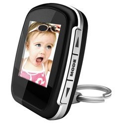 One World Essentials Pocket Digital Photo Frame
