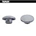 タナックス(TANAX) BCM-10 M10ミラーボルトキャップ メッキ BCM-10