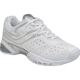 Babolat Team Lady 3 White/Silver (COLOR: White/Silver, SHOE SIZE:9.5)
