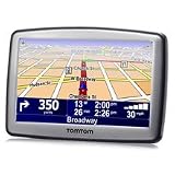 TomTom XL 330-S 4.3-Inch Widescreen Portable GPS Navigator (Clam Shell Packaging)