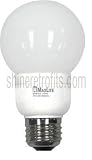 Maxlite SKM7EGWW MiniGlobe G20 CFL 08007