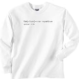 Limited Politics Long Sleeve T-Shirt