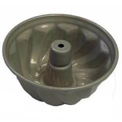 Turkshead Pan Glazed 6 2-15/16 Deep