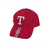 Texas Rangers Logo Coordinator Cap