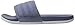 adidas Women's Adilette SC, Super Purple/Super Purple/White, 8