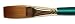 All Products : Size 1 Inch Stroker-Varnish Regency Gold Series 580 Artist Paint Brush By Winsor and Newton