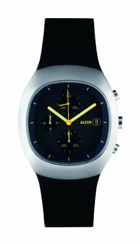 Alessi Herrenarmbanduhr Alessi Chronograph ray 