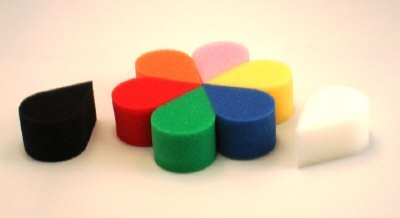 Petal Sponge 8 PACK Snazaroo Face Painting Sponge Petal Sponge 8 PACK Snazaroo Face Painting Sponge