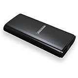 AFENDO&reg; AFENDO 16000mAh Ultra-Kompakt tragbare Ladeger&auml;t Pack Externe Mobile Backup Batterie USB- Ausgang Portable smart Starker Power Bank (Externer Akku-Pack und Ladeger&auml;t) Dual USB (2,1 A / 1,0 A Ausgang) mit hoher Kapazit&auml;t Notfall Ladeger&auml;t f&uuml;r iPad, iPad 2,3, iPhone 6, 5S, 5C, 5, 4S, 4, 3Gs 3G, 3, iPod, Blackberry, HTC, Android, Samsung, Nokia, Sony, Motorola, alle Generationen Mp3 Mp4 Player und Smart Phones und Bluetooth-Lautsprecher, Bluetooth-Kopfh&ouml;rer, die meisten Bluetooth-Ger&auml;te 5V und anderen digitalen Ger&auml;ten (Apple-Adapter-30-Pin-und lightning, nicht enthalten) mit 18 Monate Herstellergarantie (schwarz)