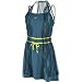 Nike Golden Set Maria Sharapova US Open Tennis Dress