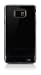 Belkin Grip Vue Hülle für Samsung Galaxy S II schwarz