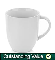 Andante Round Mug