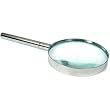 Magnifying Glass Hand Magnifier Stamp Collector Tools