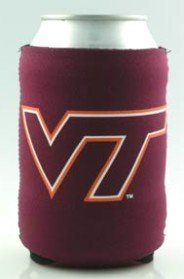 Virginia Tech Kaddy Can Holder