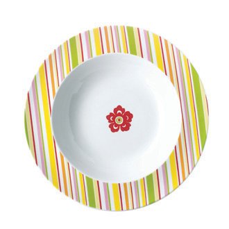 Luminarc - D1872 - 6 assiettes creuses 22cm BAHIA