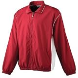 Micro Poly full-Zip Jacket by Augusta Sportswear (Style# 3450)