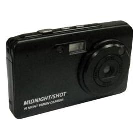Magpix IR-101 Midnight/Shot Infrared Night Vision Digital Camera