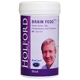 BioCare Brain Food - 240 capsules