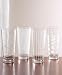 Mikasa Cheers Highball Glasses, Set of 4