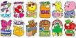 TEACHERS FRIEND TF-3044 BB SET 12 WELCOME SIGNS