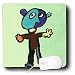 Young Artist Expo - Picasso - Mouse Pads