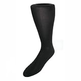 K Bell Men's Soft Polyester Dress Socks