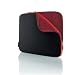 Belkin 15.4 Inch Notebook Sleeve - Neoprene - Jet/Cabernet
