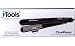 Bio-Ionic Matte Black Collection OnePass Nano-Ceramic Straightening Iron, 1"