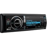 KENWOOD KDC-X995 eXcelon In-Dash USB/CD Receiver with Built-In Bluetooth/HD Radio