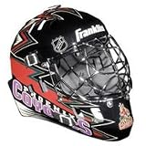 Phoenix Coyotes Goaltender Full Size Mask (Quantity of 4)