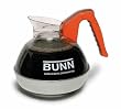 BUNN 06101.0102 EASY POUR ORN 2 CS Coffee Decanters