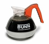 BUNN 06101.0124 EASY POUR ORN 24/CS Coffee Decanters