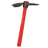 Ames True Temper 1114200 16-Inch EZ Dig Mini Pick Scoop
