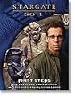 First Steps: The Stargate Unexplored Worlds Sourcebook