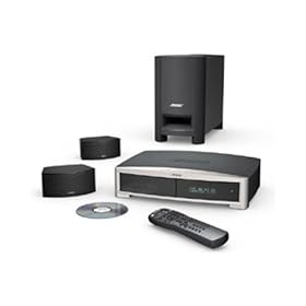 3�2�1� GS Series III DVD Home Entertainment System - Graphite