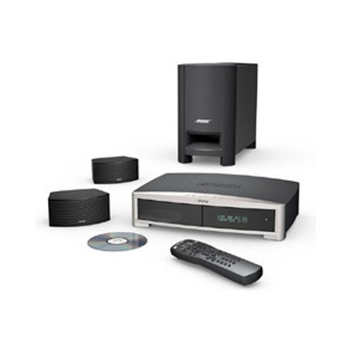3·2·1® GS Series III DVD Home Entertainment System - Graphite