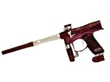 NEW DANGEROUS POWER THRESHOLD RED/SILVER PAINTBALL MARKER