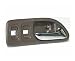 94 95 96 97 Honda Accord Right Inside Door Handle Brown 1994 1995 1996 1997