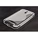 Soft TPU Gel Grip Skin Case Cover for T-mobile Samsung Galaxy S2 T989 - Clear