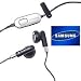 Brand New Original STEREO Hands-free Headset for T-Mobile Samsung SGH-T929 Memoir