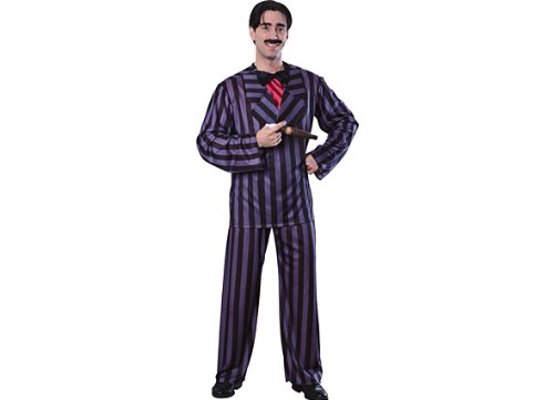 The Addams Family Gomez Costume - Men's
