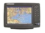 Lowrance Globalmap 8200C 7-Inch GPS Chartplotter