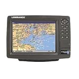 Lowrance Globalmap 8200C GPS Chartplotter