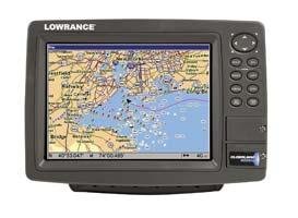 Lowrance Globalmap 8200C GPS Chartplotter