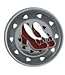 Wizard Of Oz Red Shoes Sink Strainer Kitchen Decor