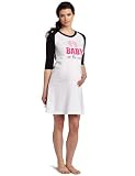Lamaze Maternity Women's Baby On The Way Knit Sleep Shirt
