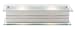 2 Light Bathroom Vanity - Themis Vanity Collection - 62102-BS
