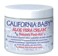 Aloe Vera Cream - 2 oz - Lotion