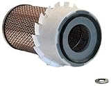 Wix 42222 Air Filter with Fin, Pack of 1