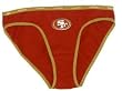 San Francisco 49ers Womens Panty